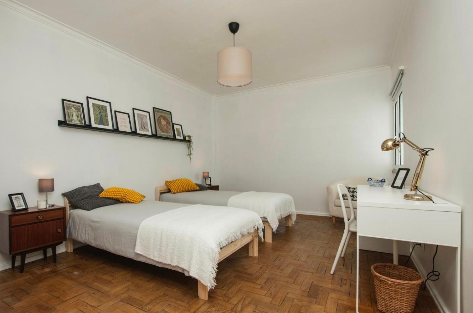 Cost Subway Privado Habitación en casa particular Lisboa
