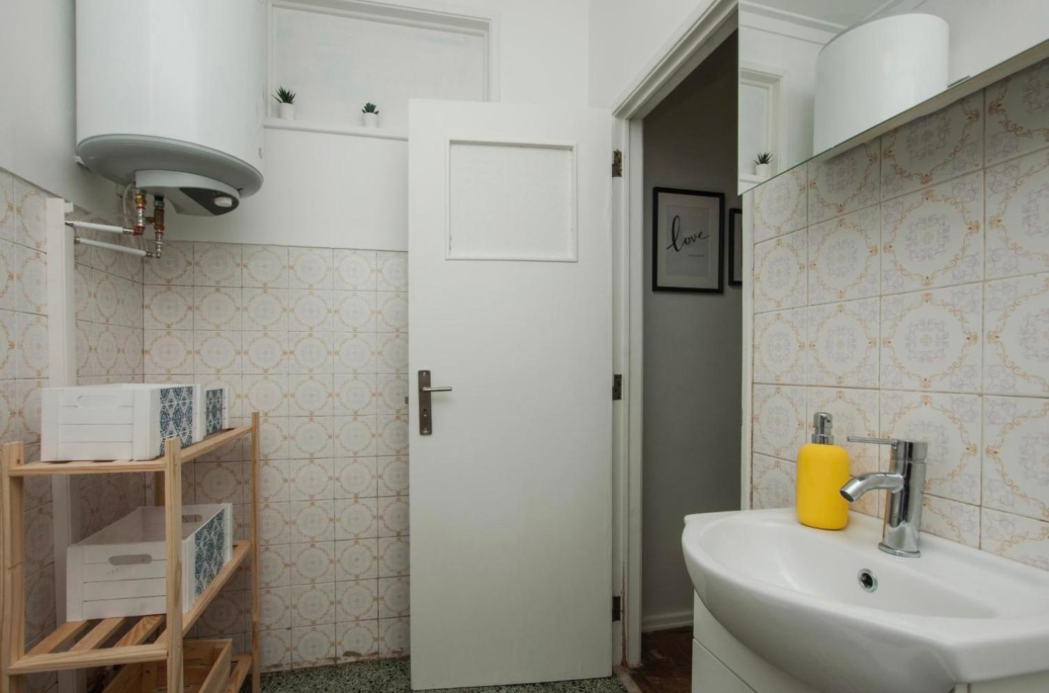 Habitación en casa particular Cost Subway Privado *